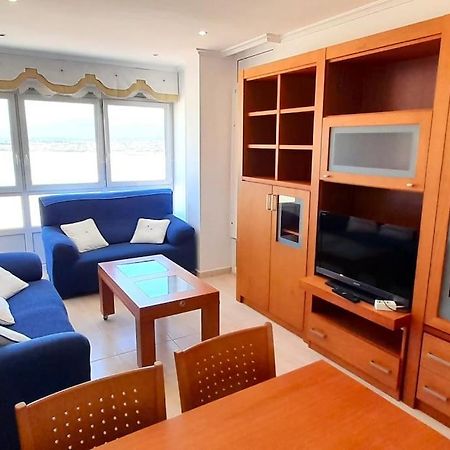 Apartamento Vistas Al Mar Con Piscina Y Terraza فوز المظهر الخارجي الصورة
