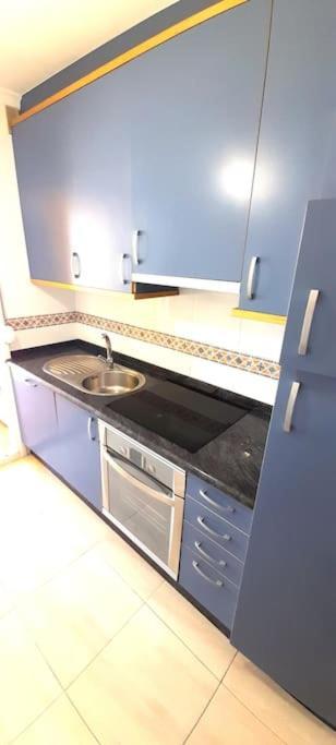 Apartamento Vistas Al Mar Con Piscina Y Terraza فوز المظهر الخارجي الصورة