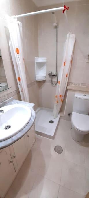 Apartamento Vistas Al Mar Con Piscina Y Terraza فوز المظهر الخارجي الصورة