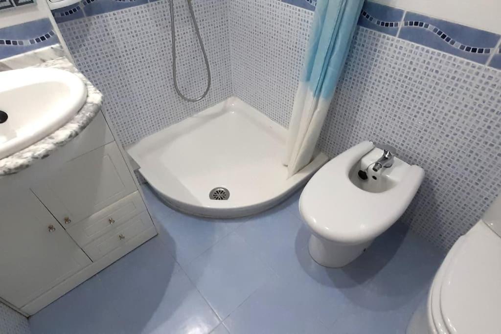 Apartamento Vistas Al Mar Con Piscina Y Terraza فوز المظهر الخارجي الصورة