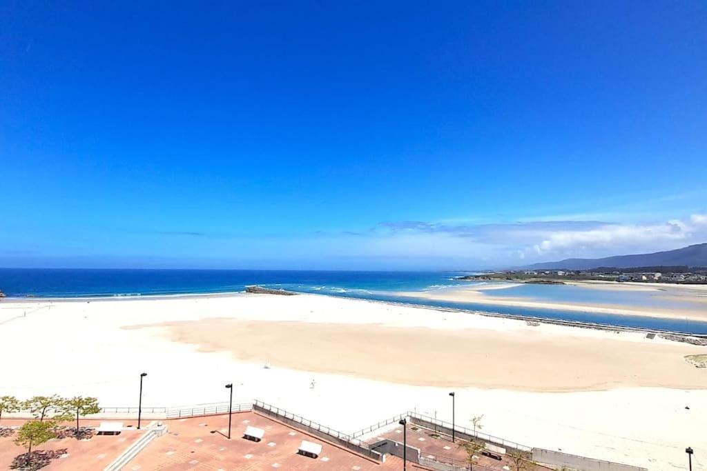 Apartamento Vistas Al Mar Con Piscina Y Terraza فوز المظهر الخارجي الصورة