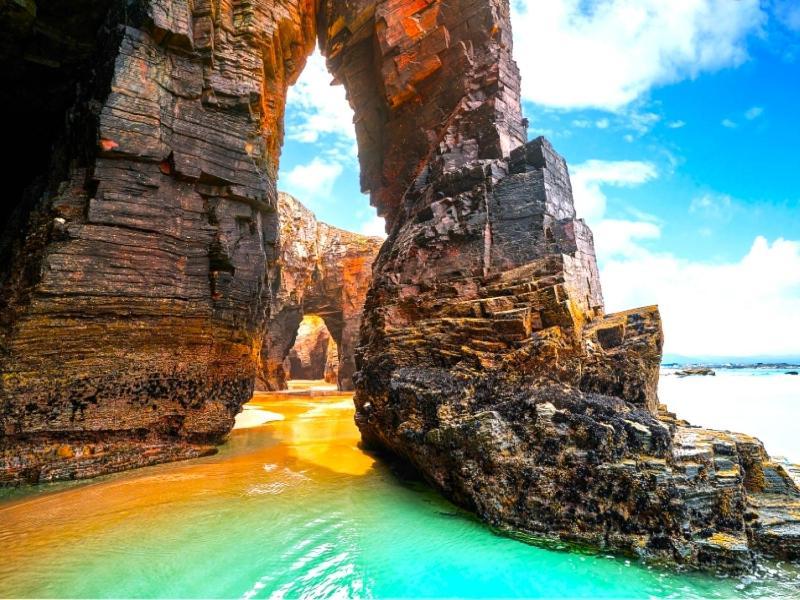 Apartamento Vistas Al Mar Con Piscina Y Terraza فوز المظهر الخارجي الصورة