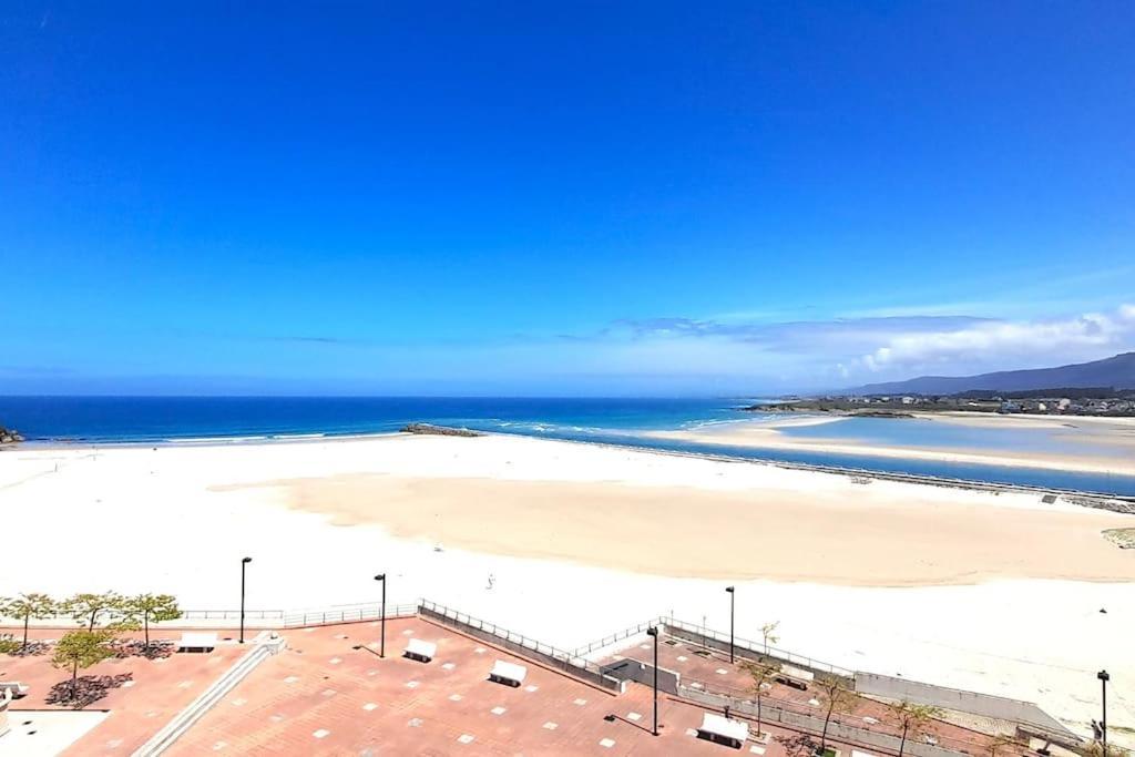 Apartamento Vistas Al Mar Con Piscina Y Terraza فوز المظهر الخارجي الصورة