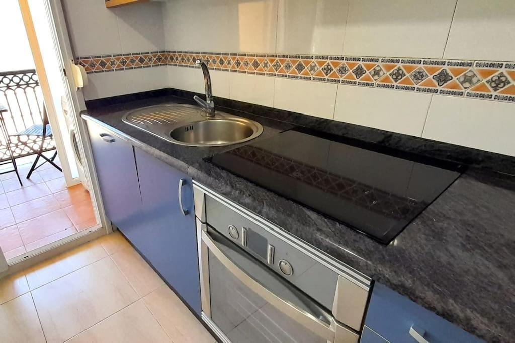 Apartamento Vistas Al Mar Con Piscina Y Terraza فوز المظهر الخارجي الصورة
