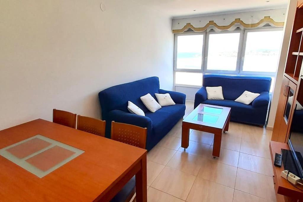 Apartamento Vistas Al Mar Con Piscina Y Terraza فوز المظهر الخارجي الصورة